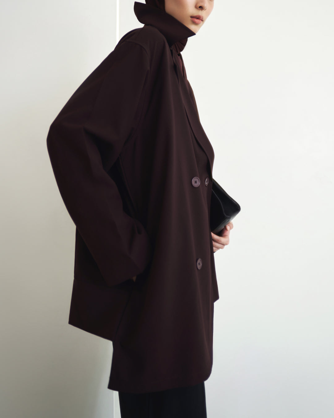 RASHAWL CASMERE TOP I PO main image 1