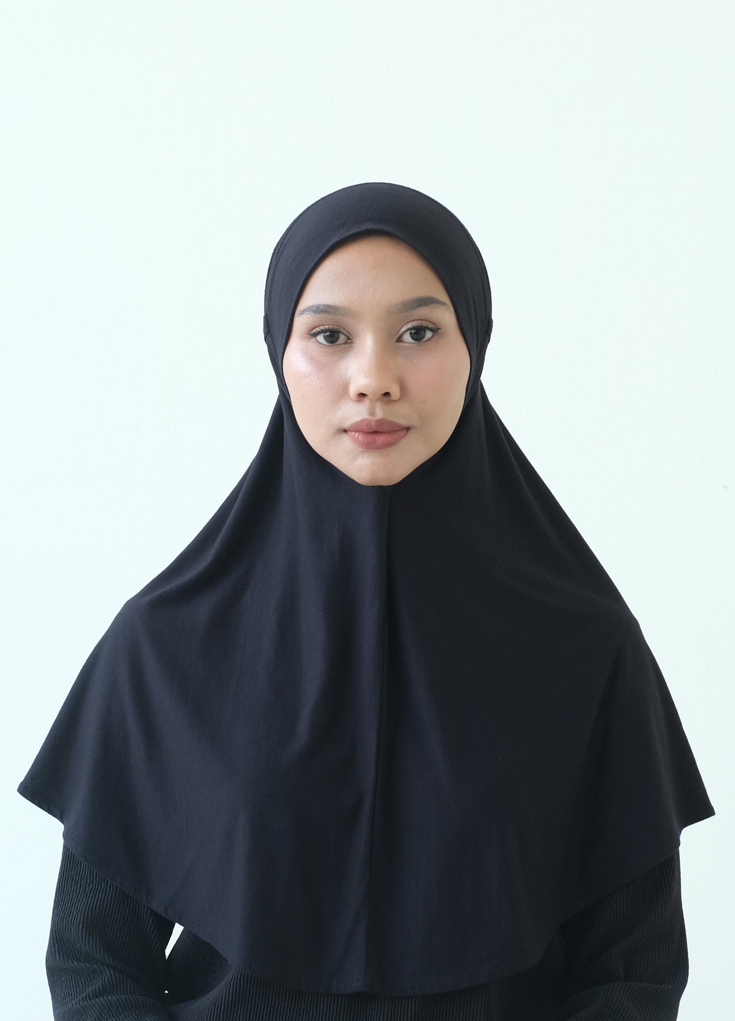 RASHAWL CASUAL HEADWEAR BLACK