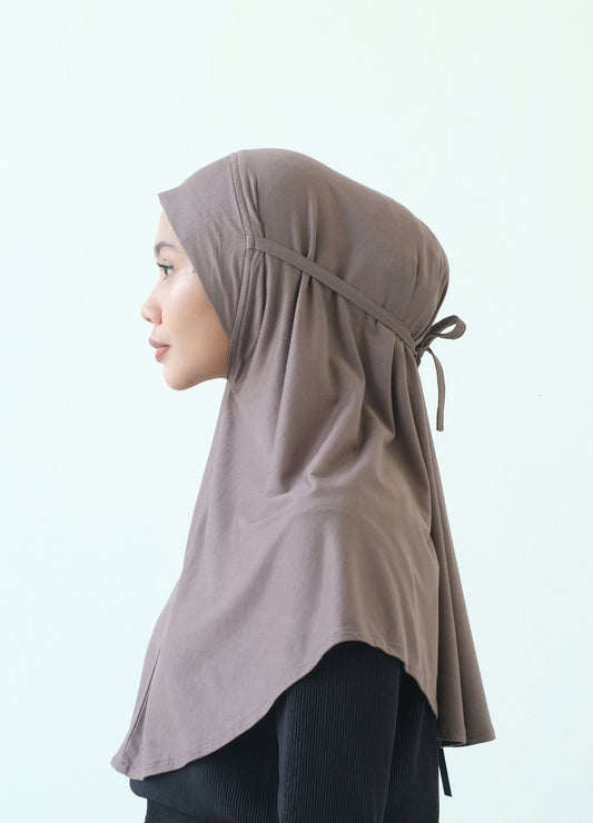 RASHAWL CASUAL HEADWEAR EARTH