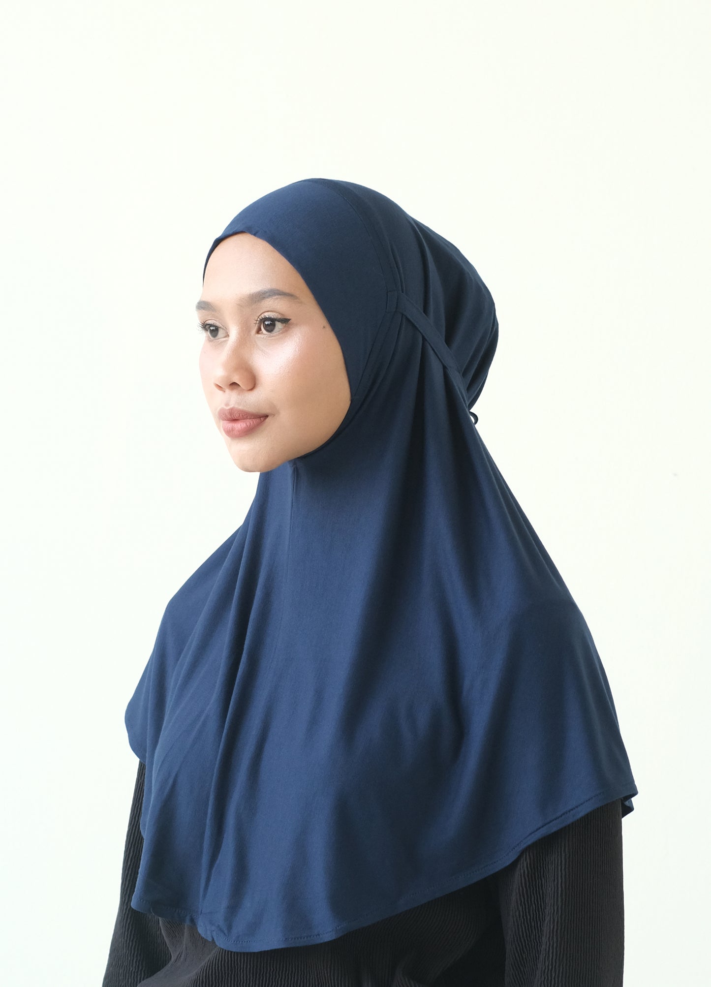 RASHAWL CASUAL HEADWEAR NAVY