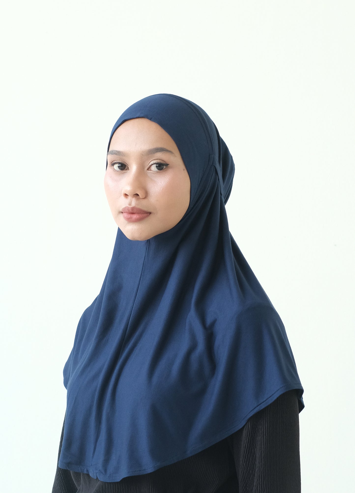 RASHAWL CASUAL HEADWEAR NAVY