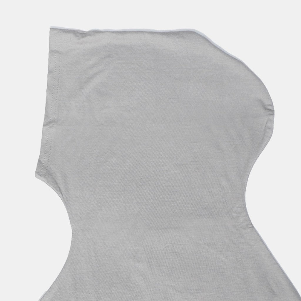 RASHAWL INNER HIJAB NO TALI SILVER