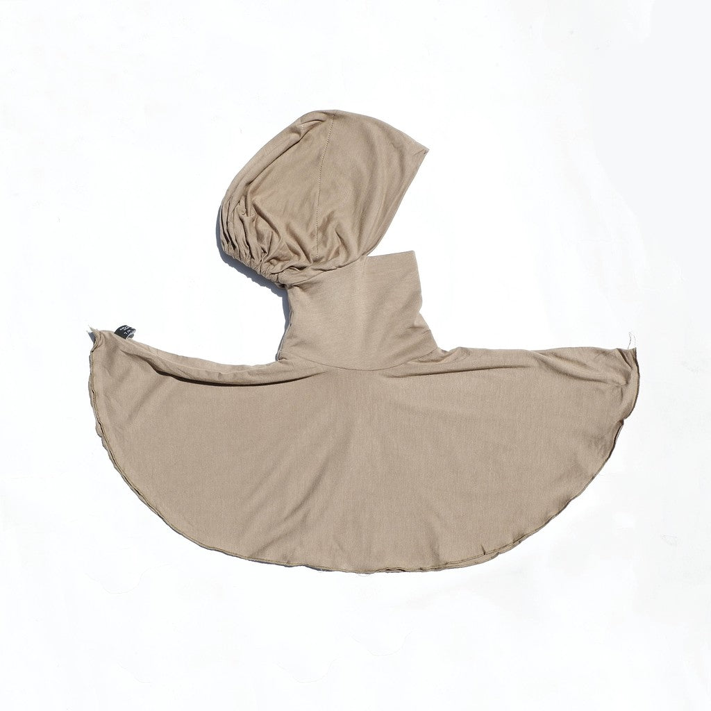 RASHAWL INNER HIJAB CHOCO