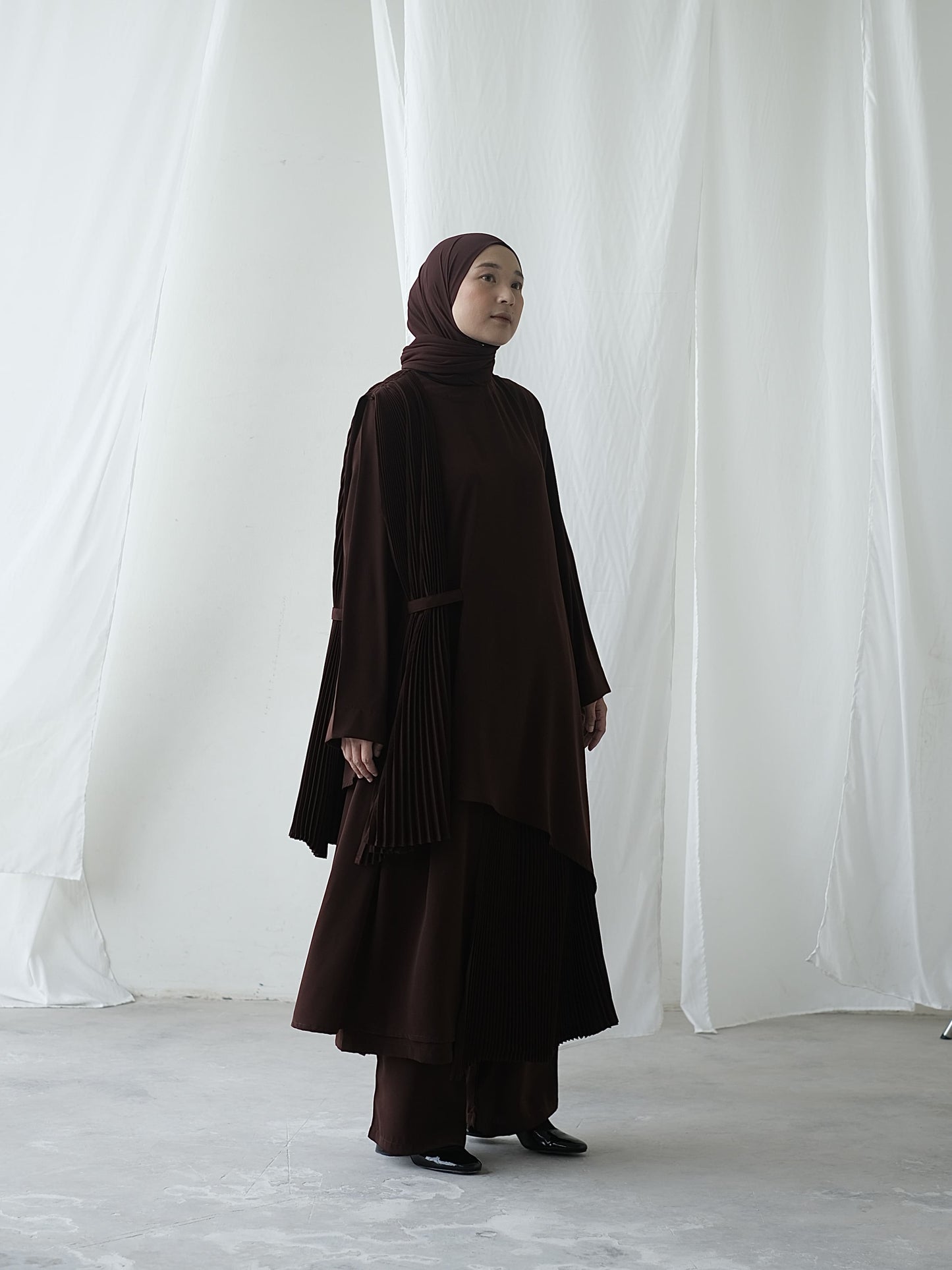 RASHAWL TALLIN SKIRT