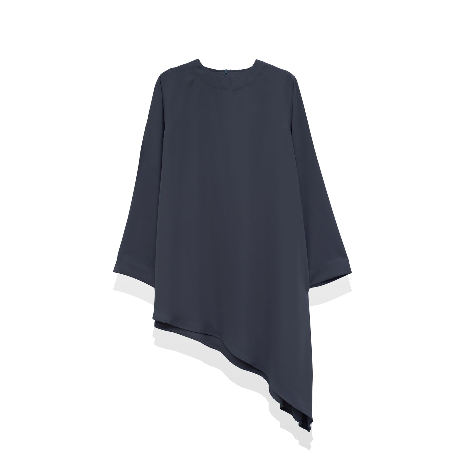 RASHAWL PRIMROSE ASSYMETRIC BLOUSE
