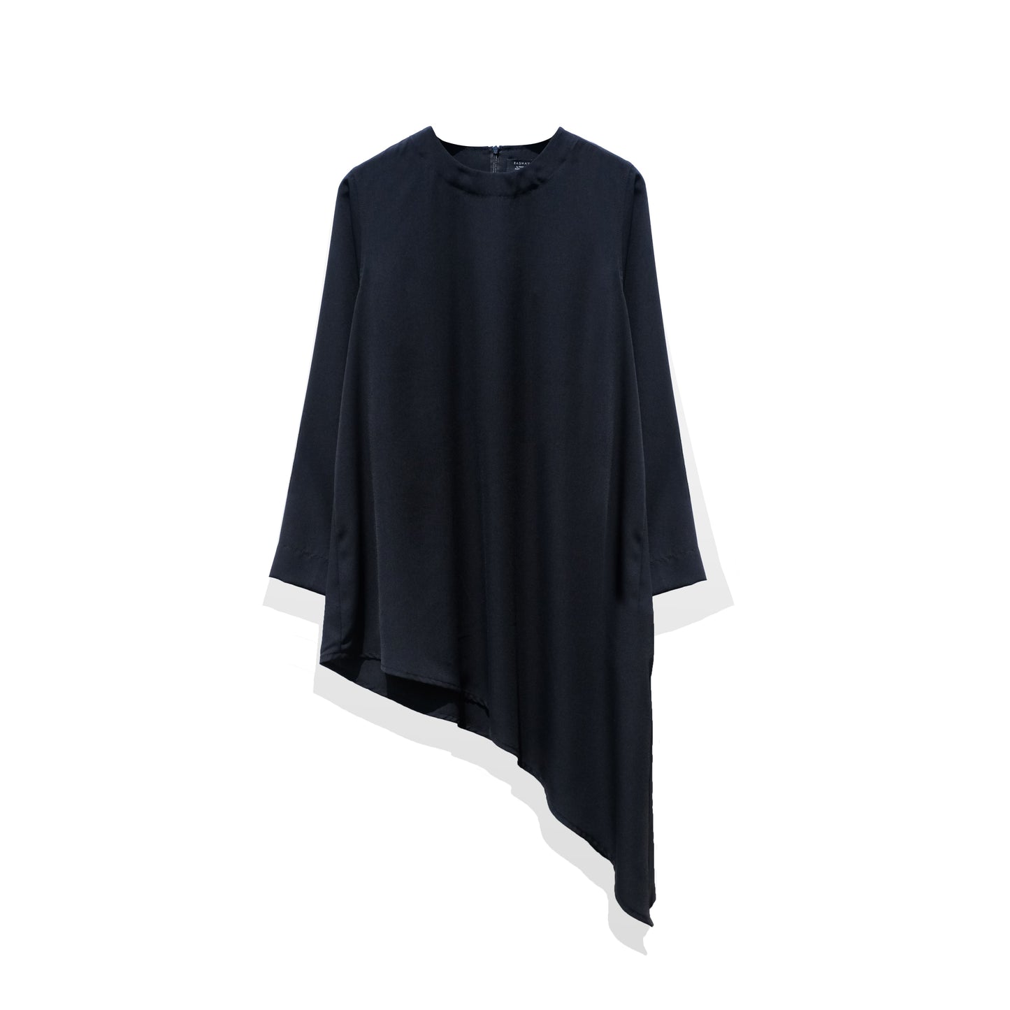 RASHAWL PRIMROSE ASSYMETRIC BLOUSE