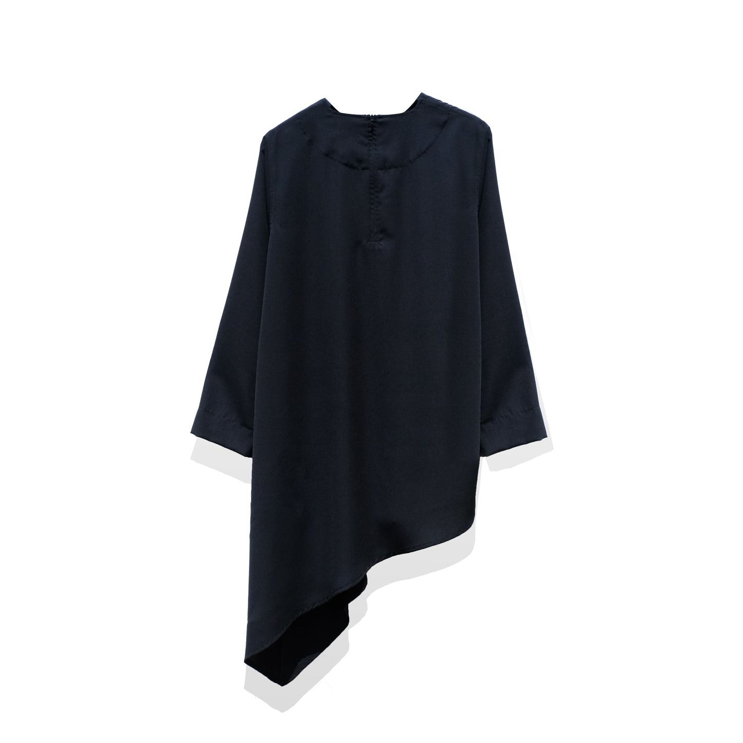 RASHAWL PRIMROSE ASSYMETRIC BLOUSE