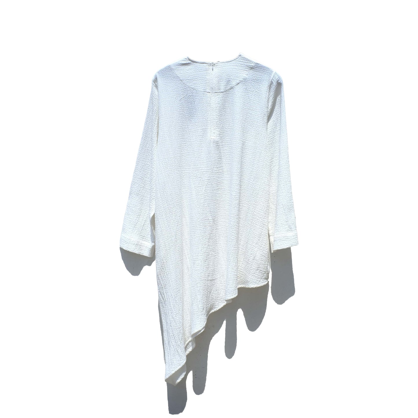 RASHAWL PRIMROSE ASSYMETRIC BLOUSE