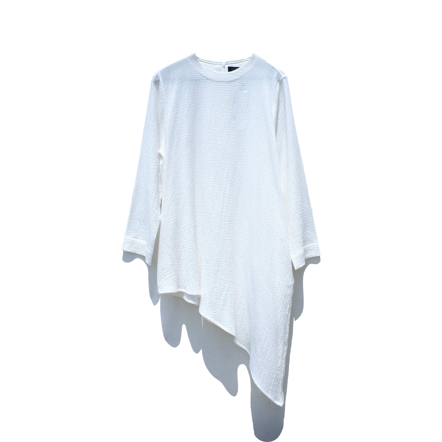 RASHAWL PRIMROSE ASSYMETRIC BLOUSE