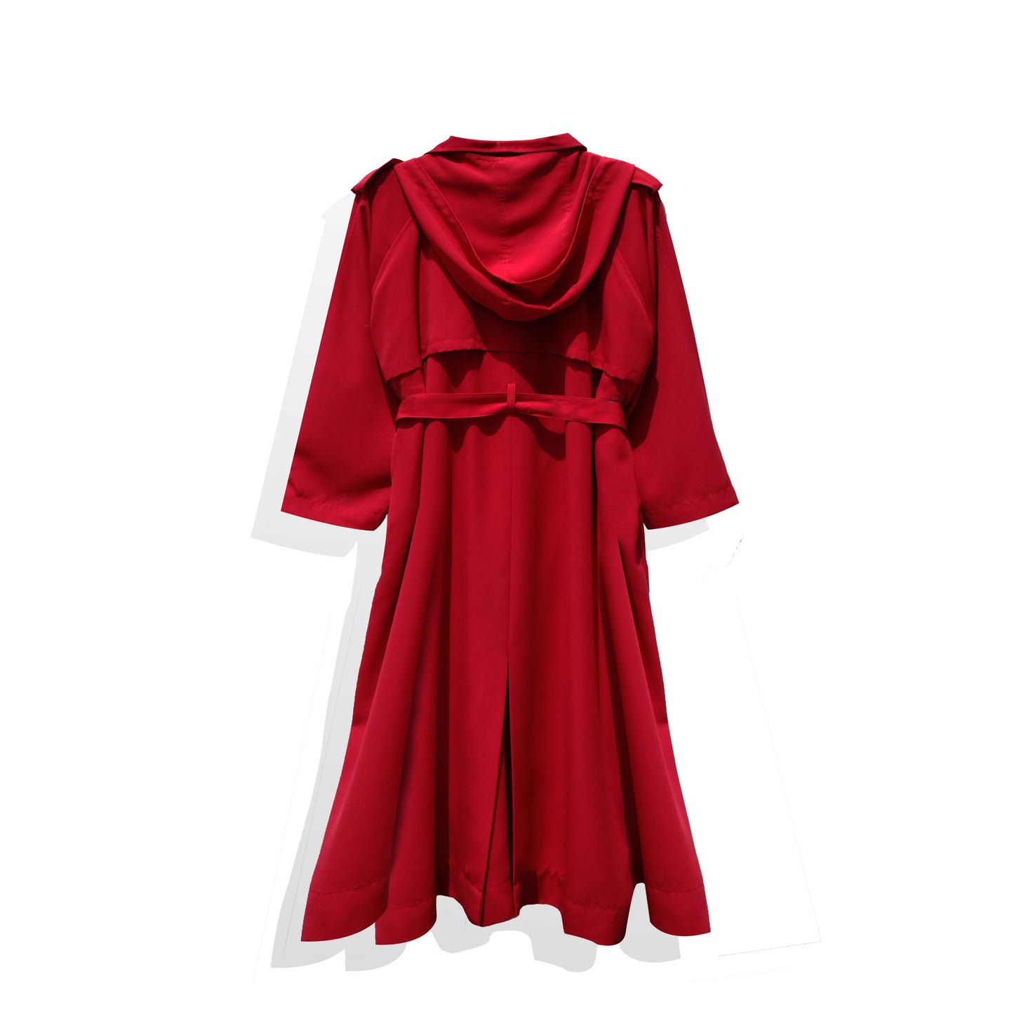 RASHAWL DEIJI HOODED COAT