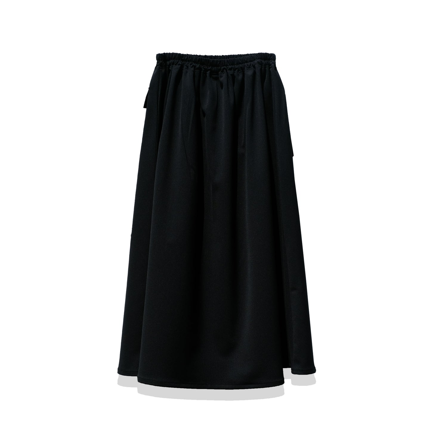 RASHAWL HANAWA PATCH POCKET SKIRT