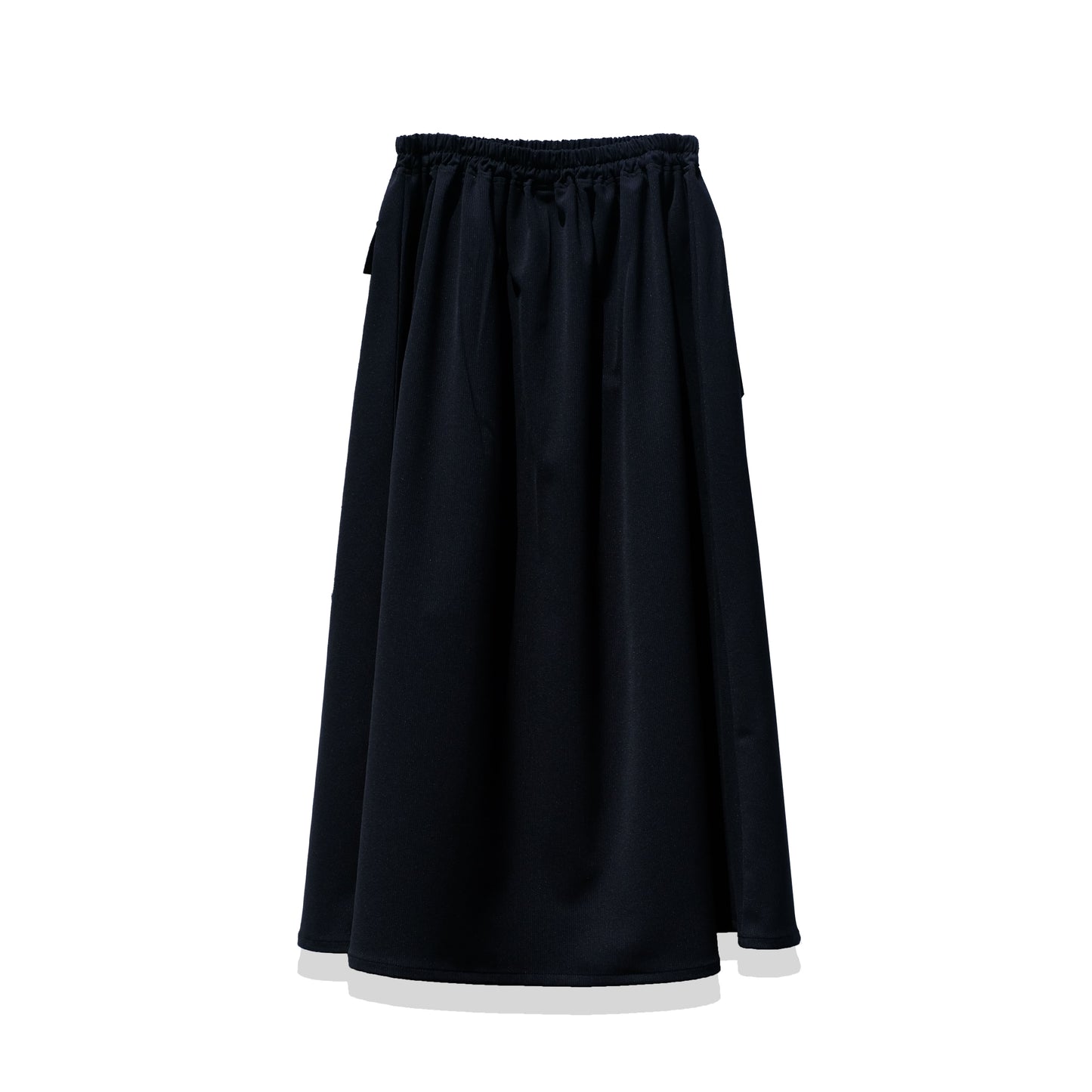 RASHAWL HANAWA PATCH POCKET SKIRT