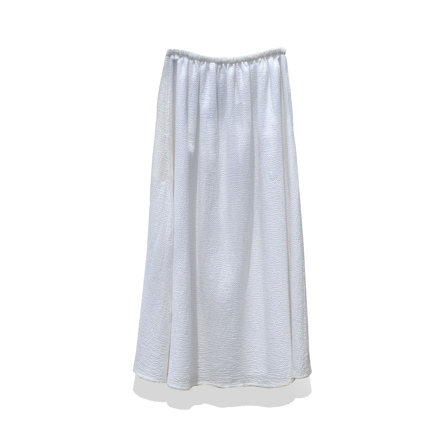 RASHAWL PEONY PLAIN SKIRT