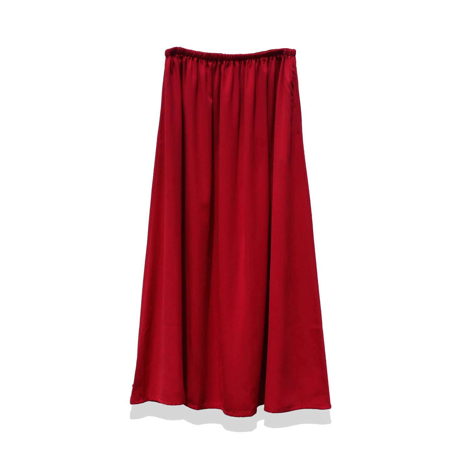 RASHAWL PEONY PLAIN SKIRT
