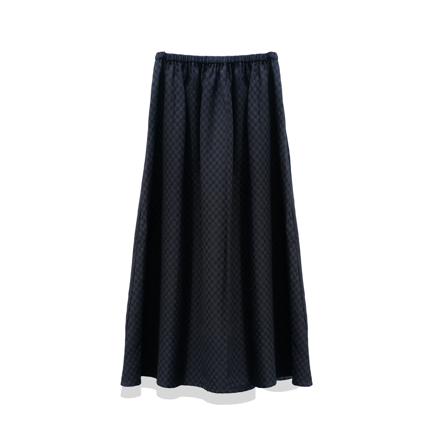 RASHAWL PEONY PLAIN SKIRT