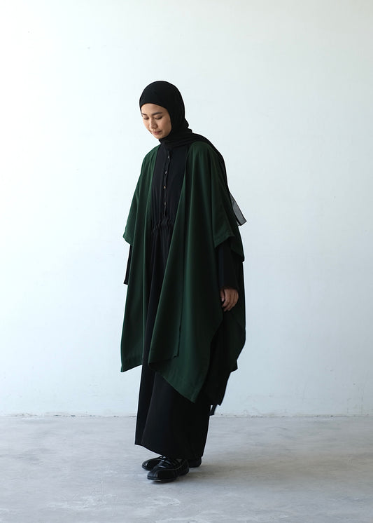 RASHAWL DANDELION LOOSE OVERSIZED CARDIGAN