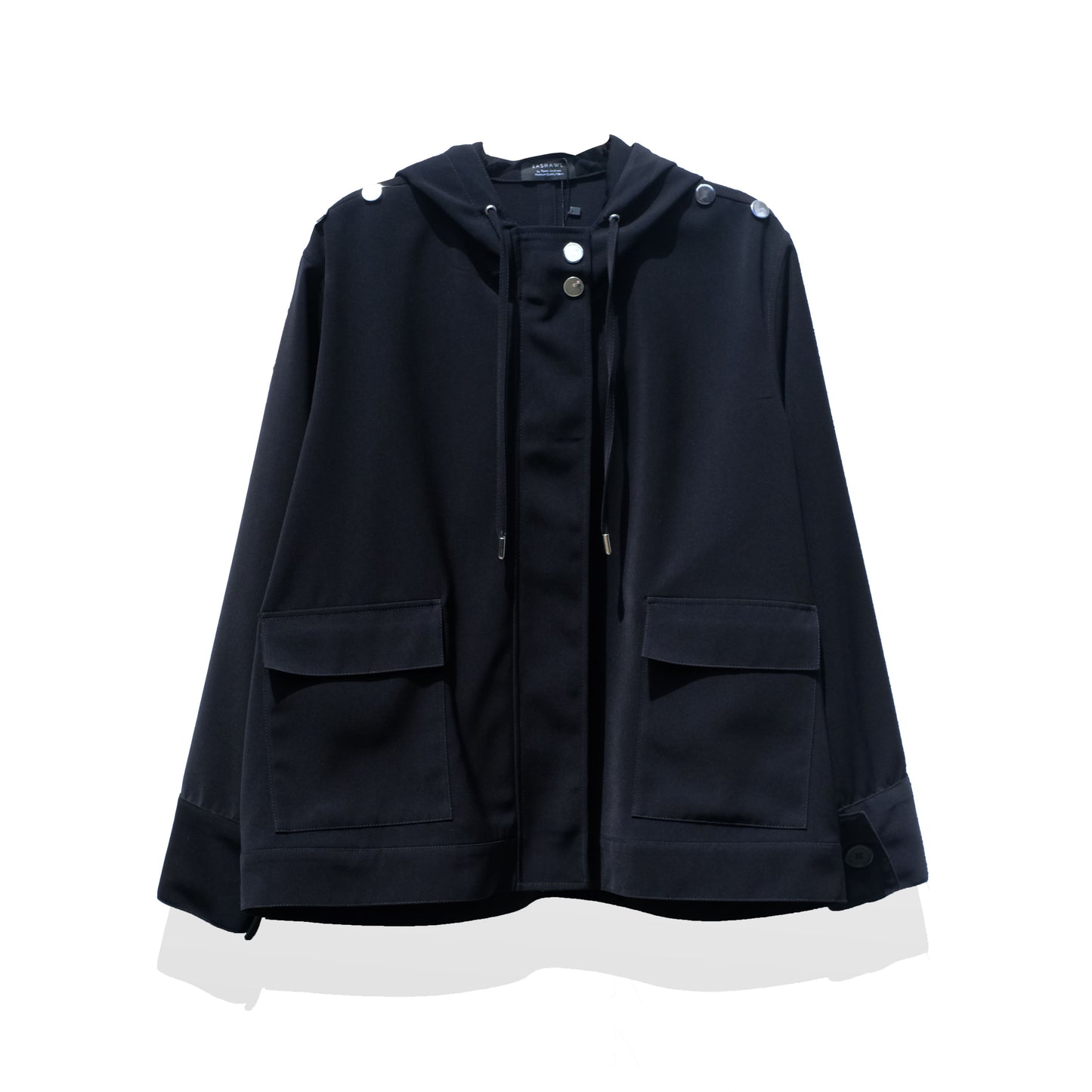 RASHAWL KIKYO HOODED JACKET