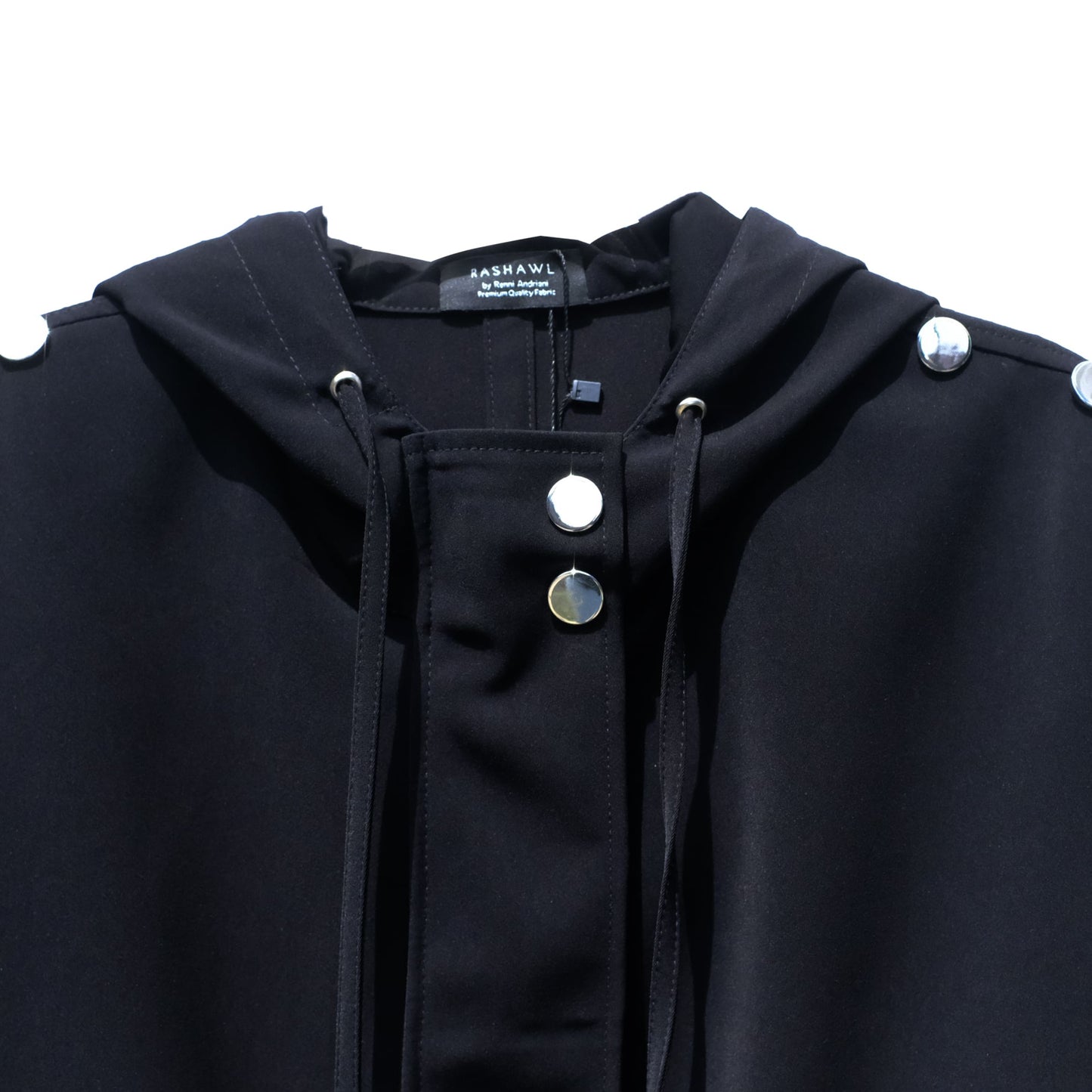 RASHAWL KIKYO HOODED JACKET