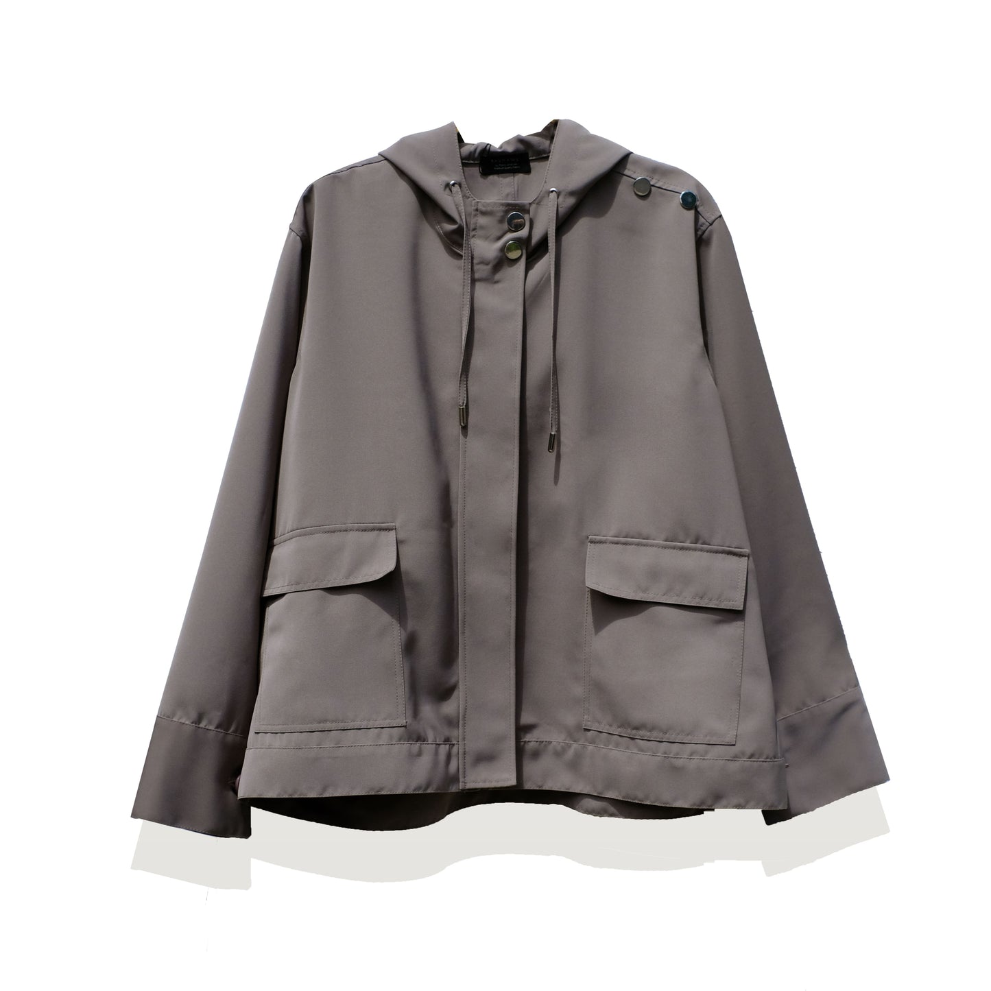 RASHAWL KIKYO HOODED JACKET