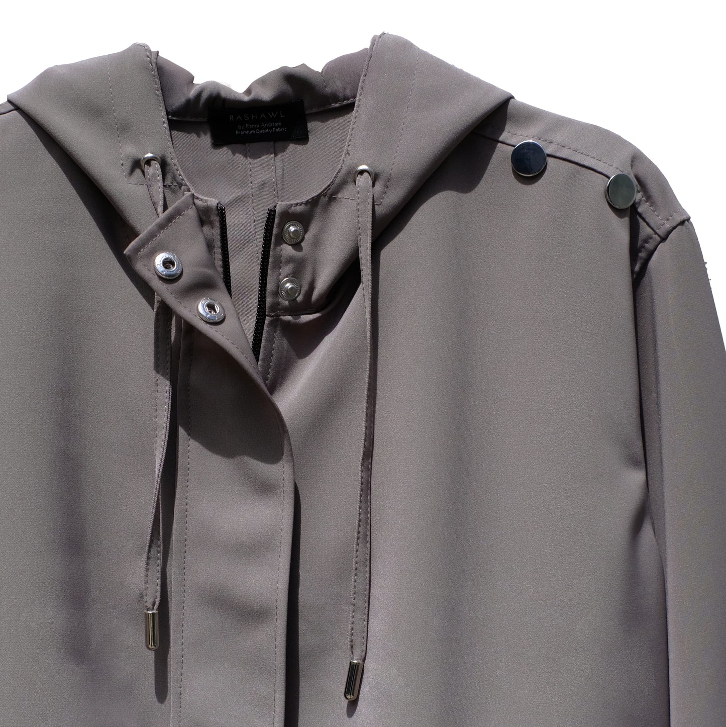 RASHAWL KIKYO HOODED JACKET