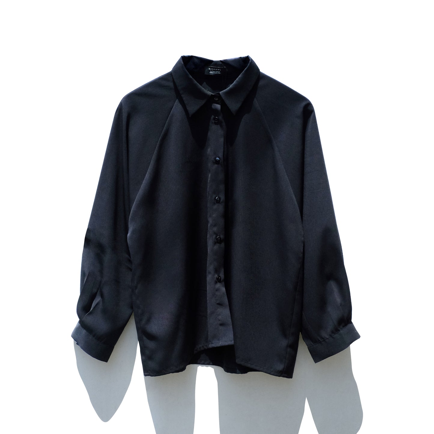 RASHAWL OLEANDER RAGLAN SHIRT