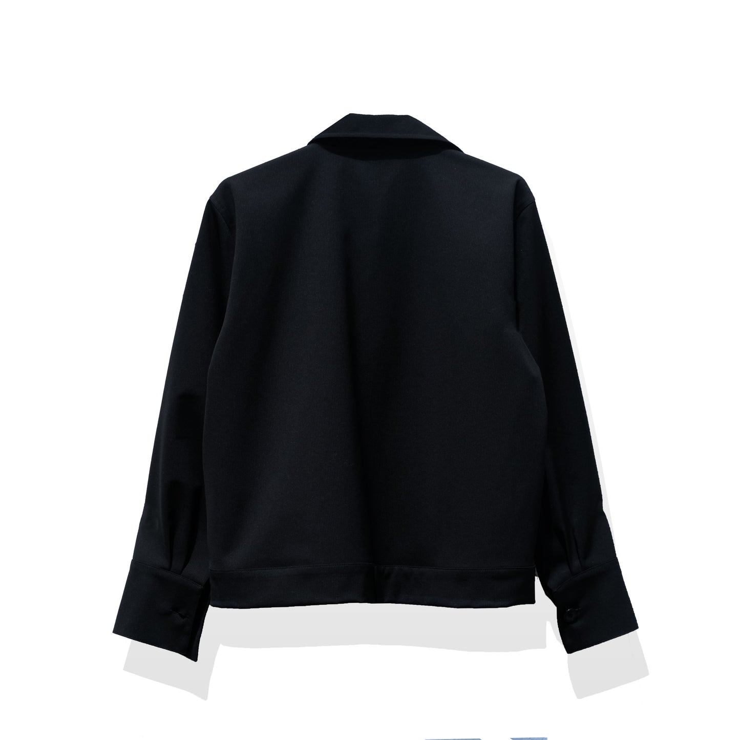 RASHAWL ASAGAO FRONT POCKET SHIRT