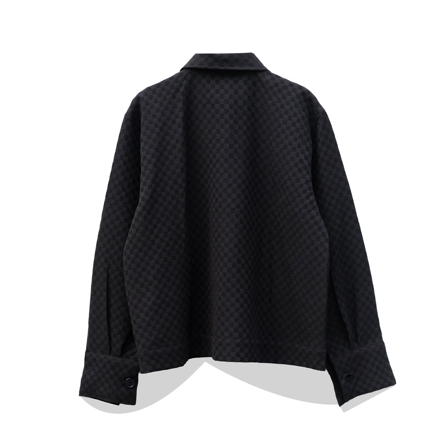 RASHAWL ASAGAO FRONT POCKET SHIRT