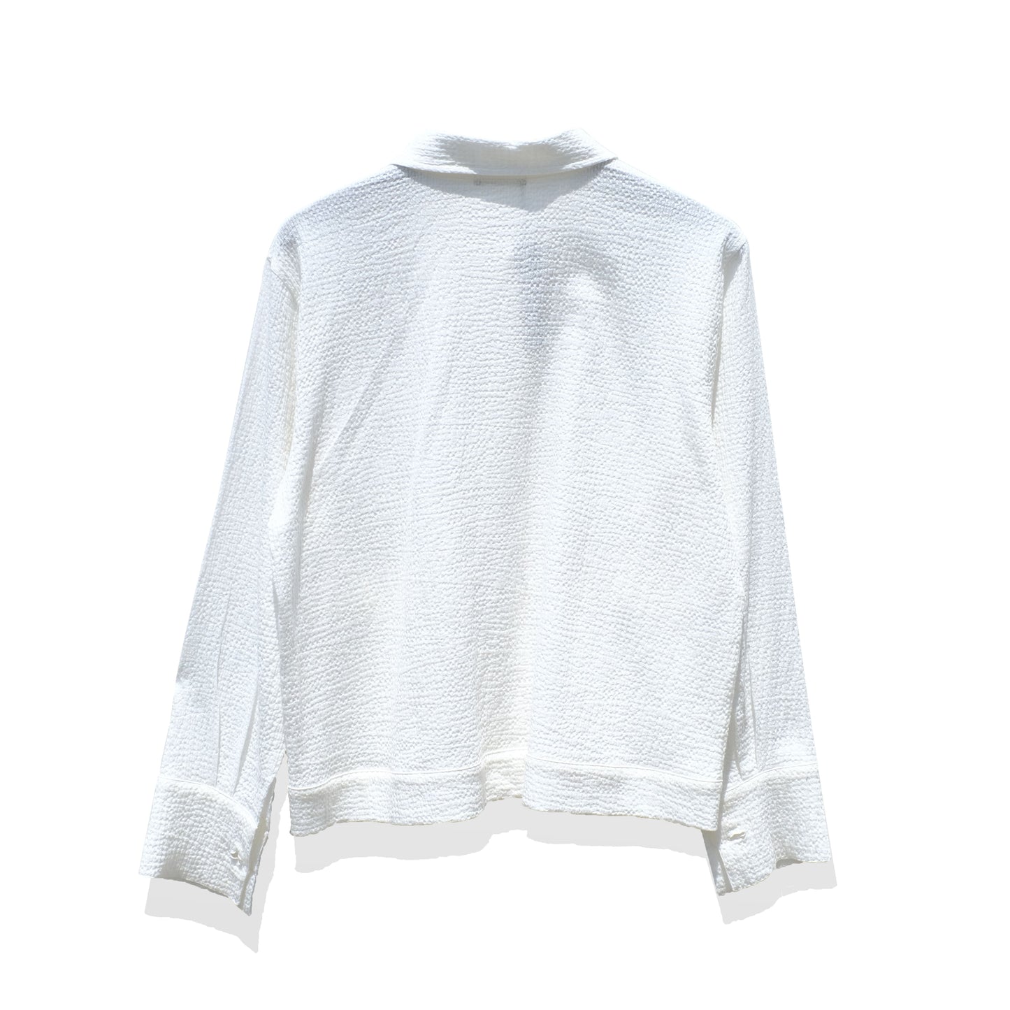 RASHAWL ASAGAO FRONT POCKET SHIRT