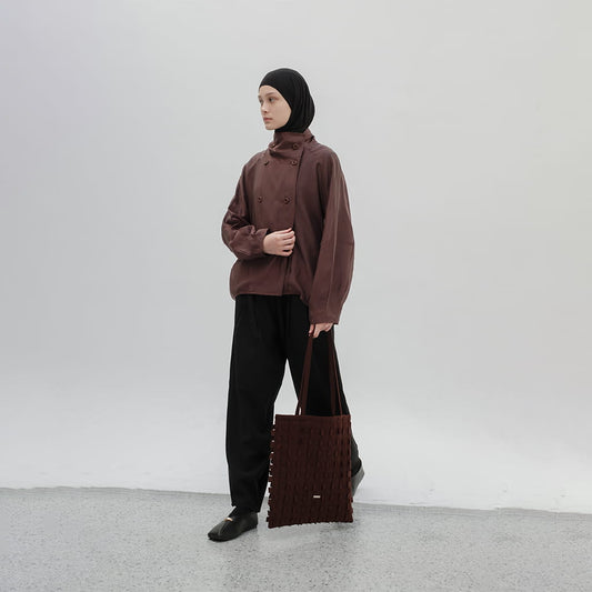 RASHAWL FORM TOTE