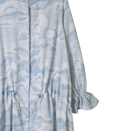 DAYCLOTH CLOUDY MULTICOLOR BLOUSE