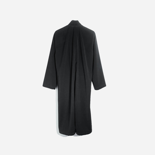 PRE ORDER RASHAWL RIGA TAILORED JACKET BLACK