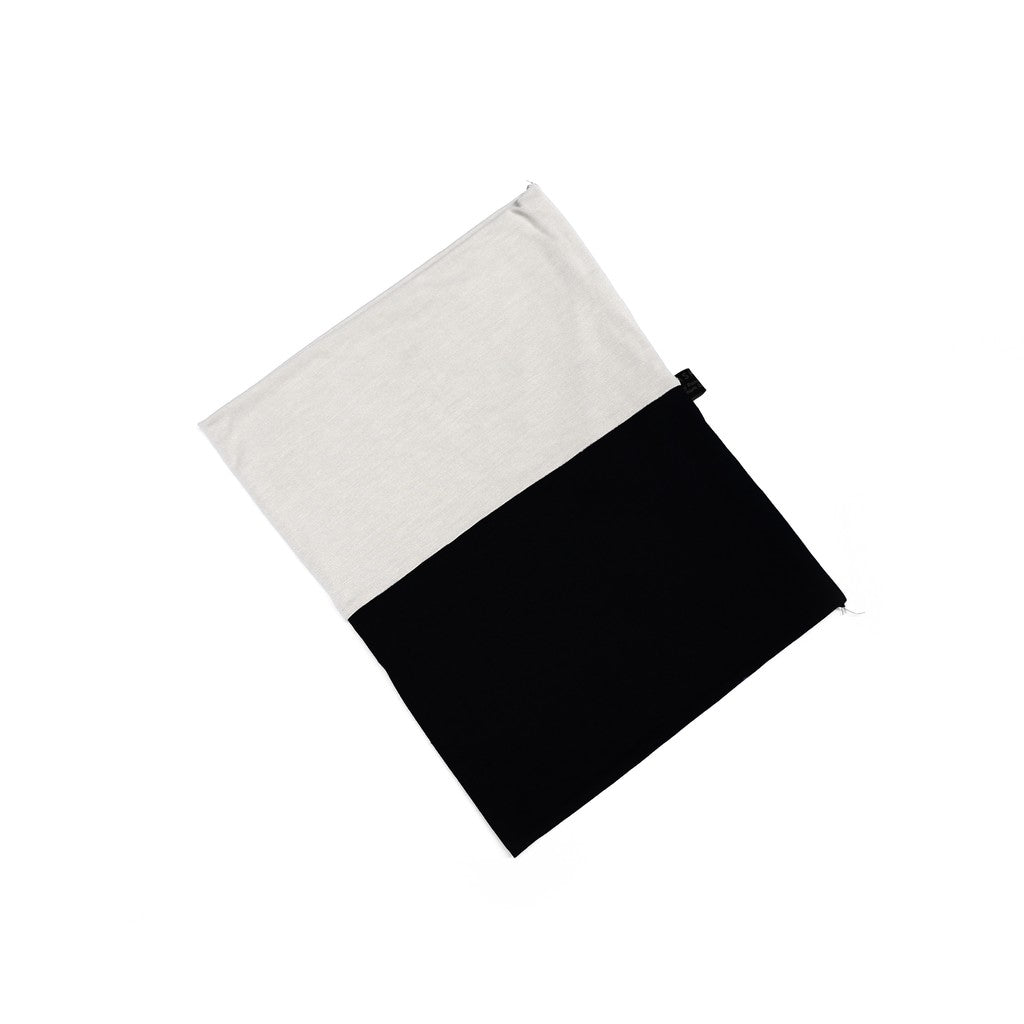 RASHAWL HEADCRAFT INNER SILVER - BLACK