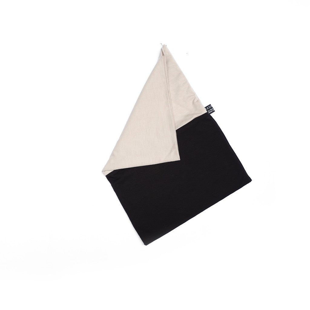 RASHAWL HEADCRAFT INNER BLACK-NUDE