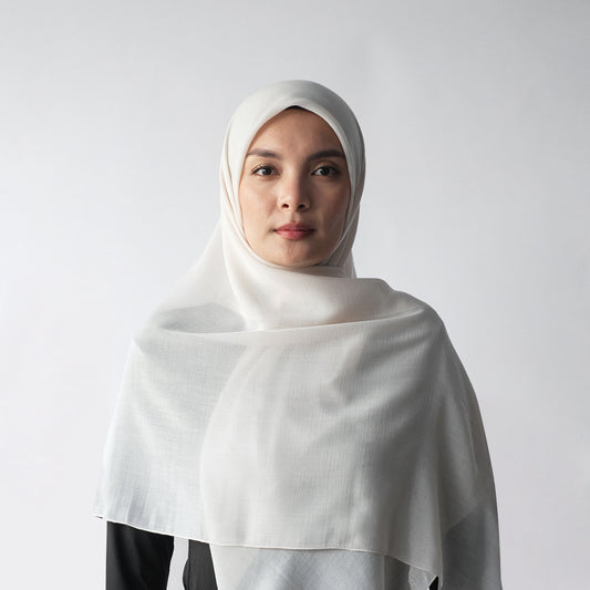 COTTON SCARF
