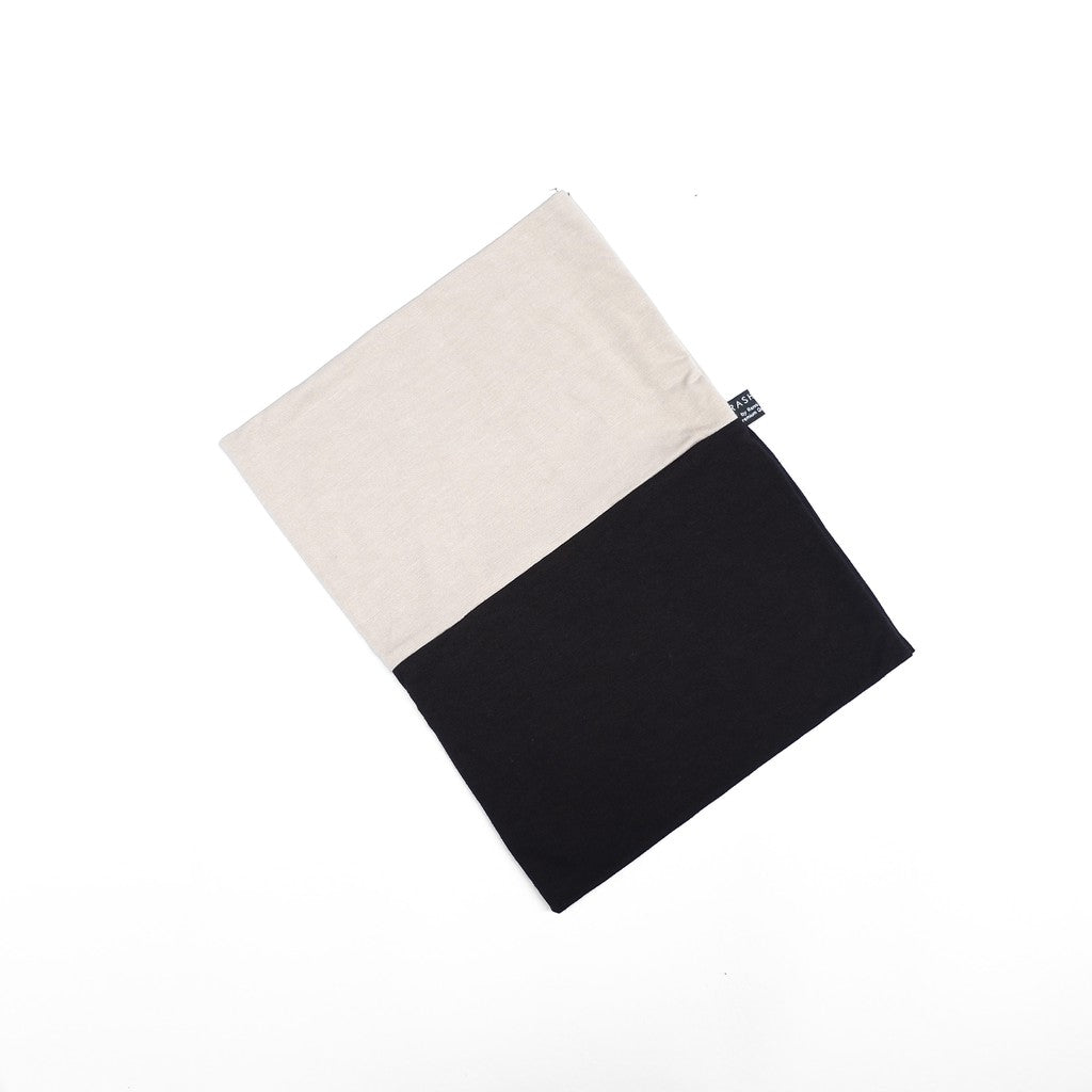 RASHAWL HEADCRAFT INNER BLACK-NUDE