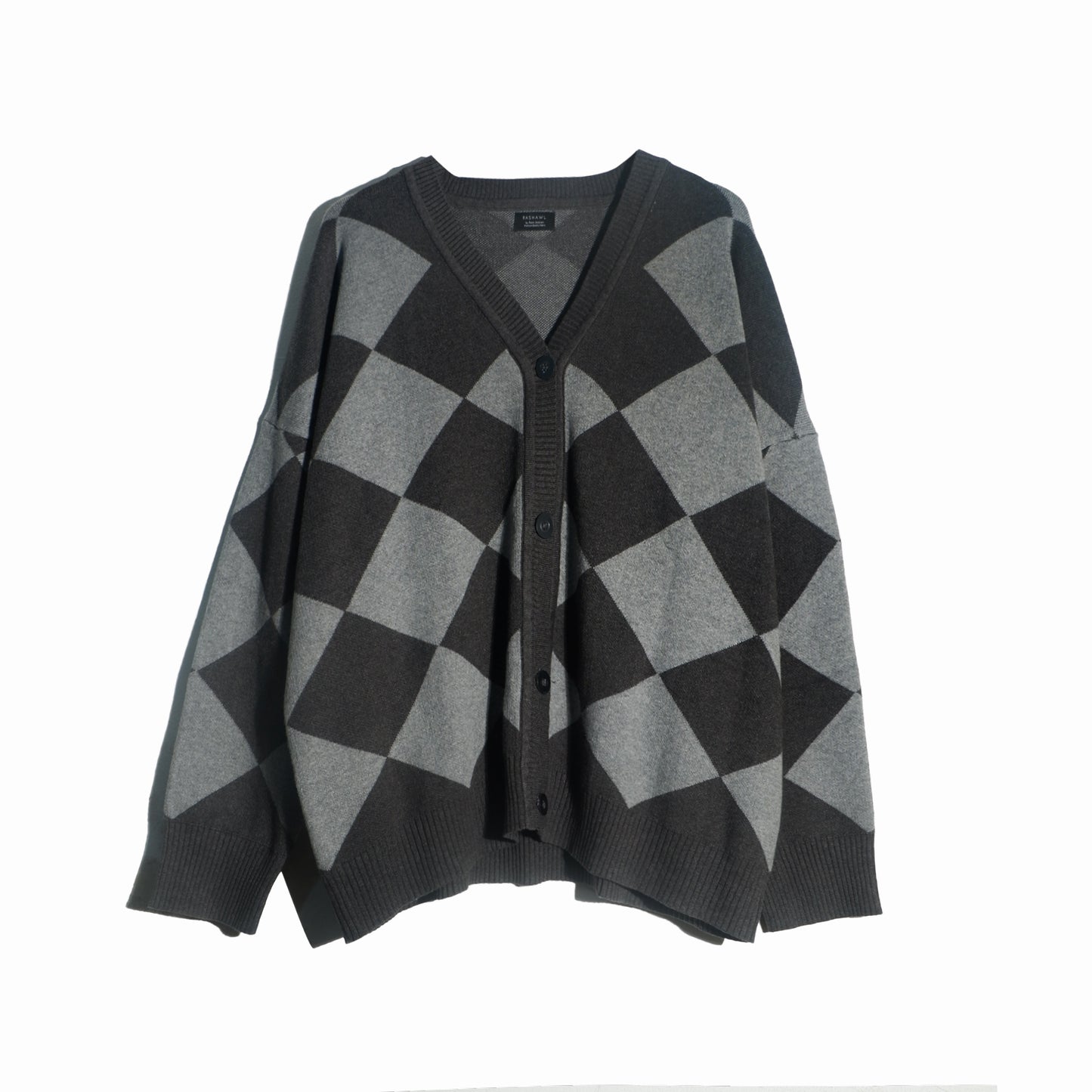 RASHAWL OVERSIZE QUEEN CARDIGAN