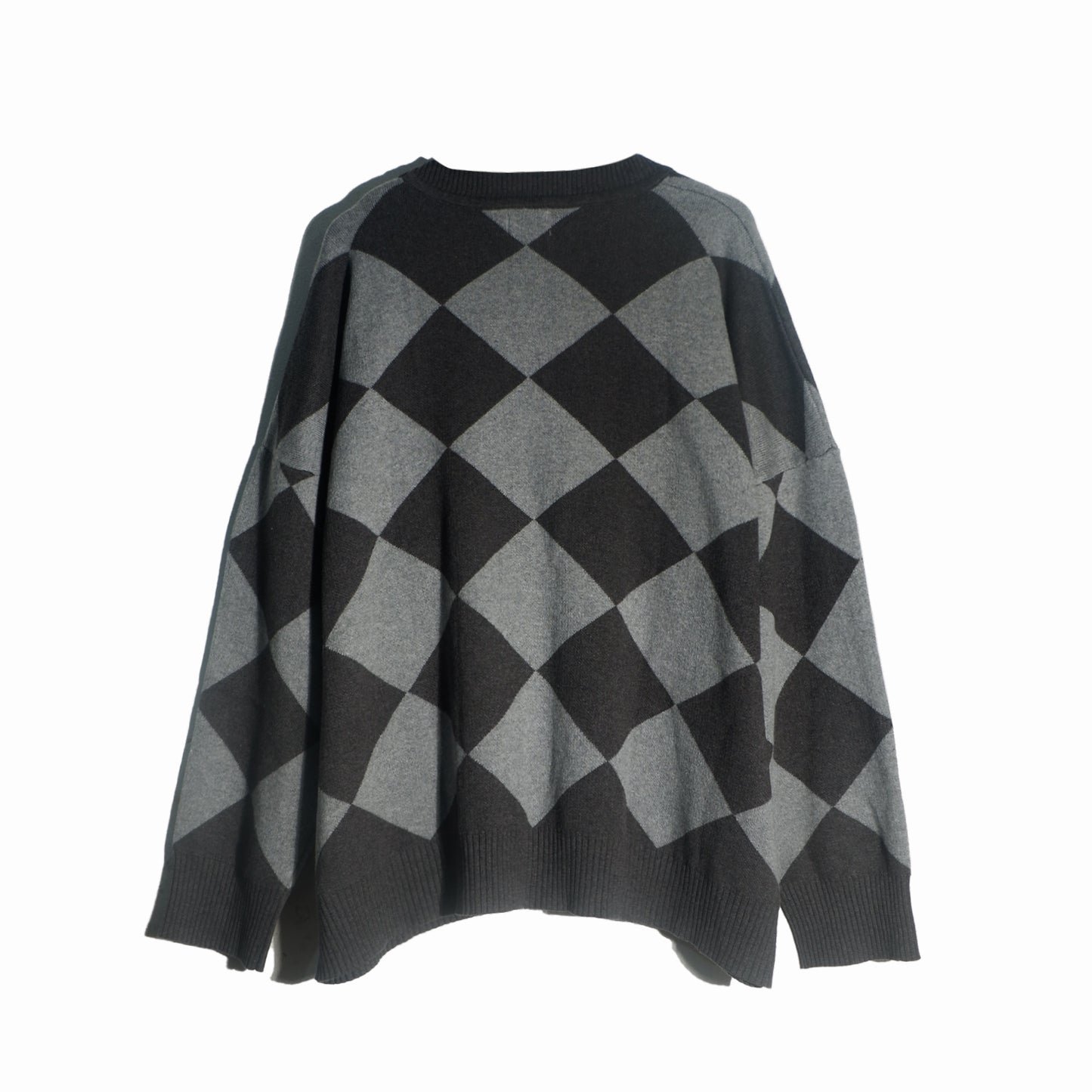 RASHAWL OVERSIZE QUEEN CARDIGAN