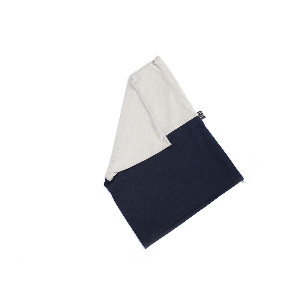 RASHAWL HEADCRAFT SILVER-NAVY