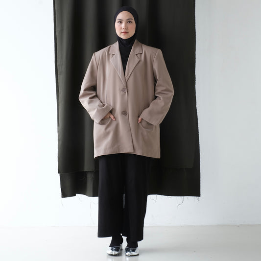 DAYCLOTH UTSUMI BLAZER