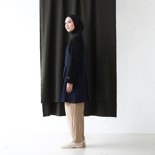 DAYCLOTH IKARI TANK NAVY