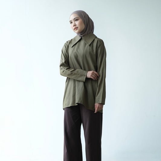 ABRACADABRA TOP LEAF