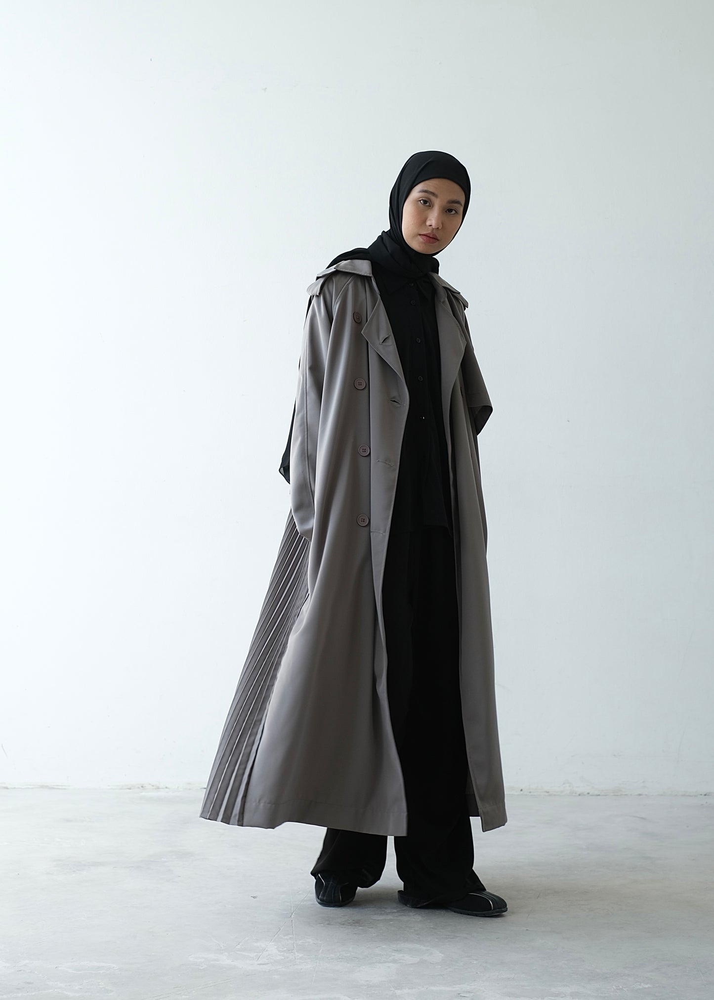 RASHAWL ASTER DRAWSTRING PANTS