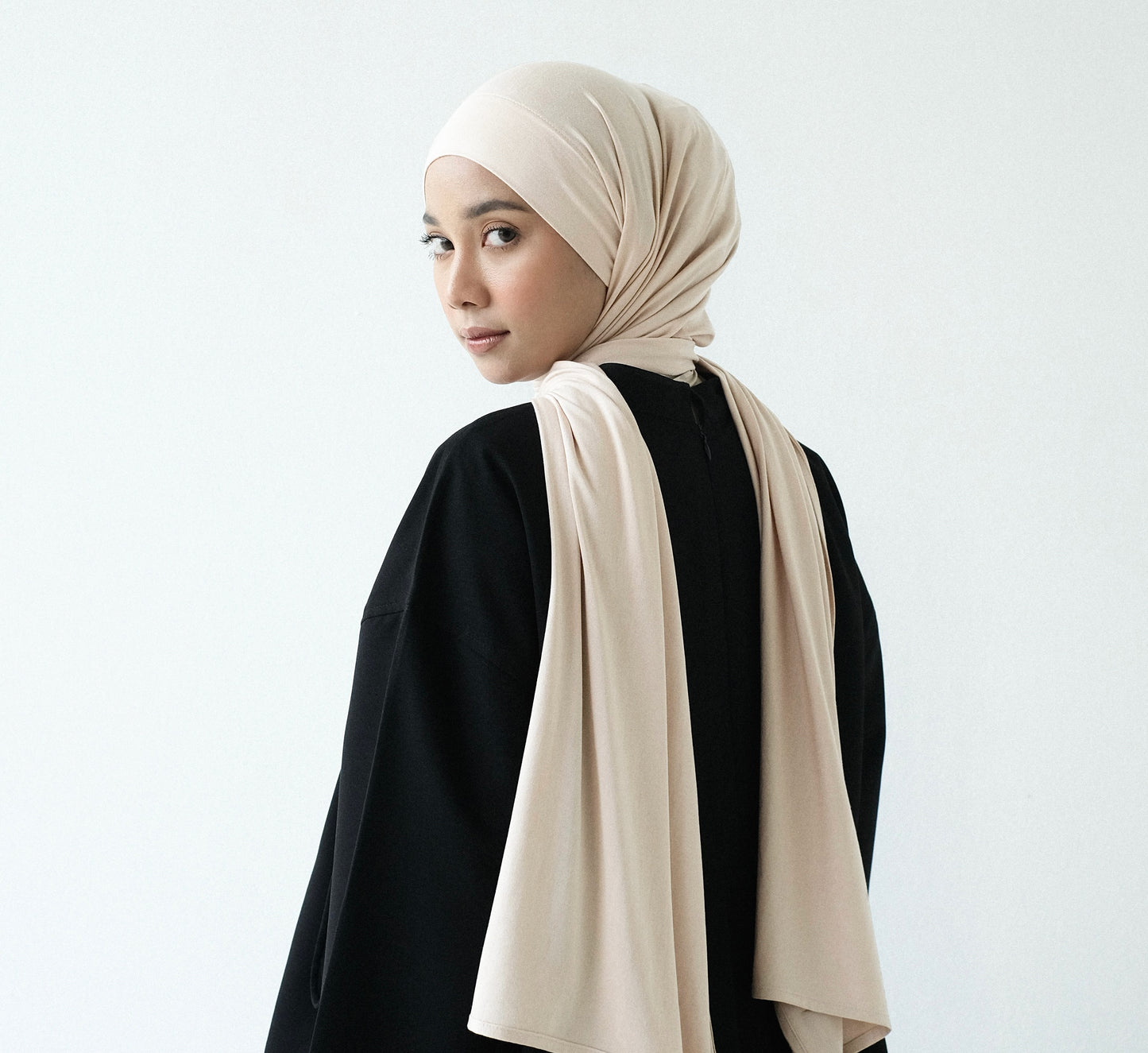 RASHAWL PEASSI INSTANT PASHMINA