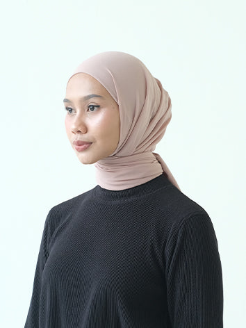 RASHAWL INSTANT SHAWL WITH INNER