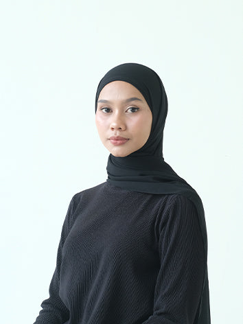 RASHAWL INSTANT SHAWL WITH INNER