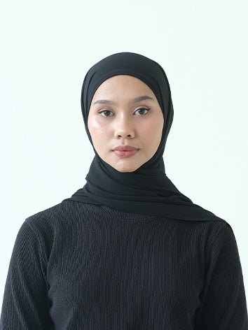 RASHAWL INSTANT SHAWL WITH INNER