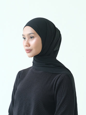 RASHAWL INSTANT SHAWL WITH INNER