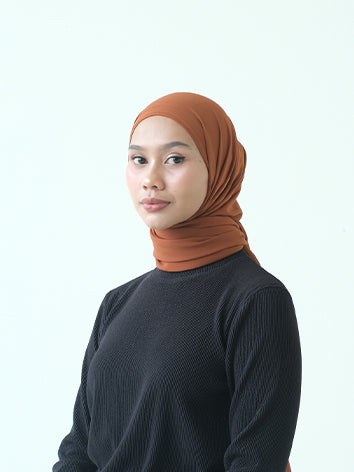 RASHAWL INSTANT SHAWL WITH INNER