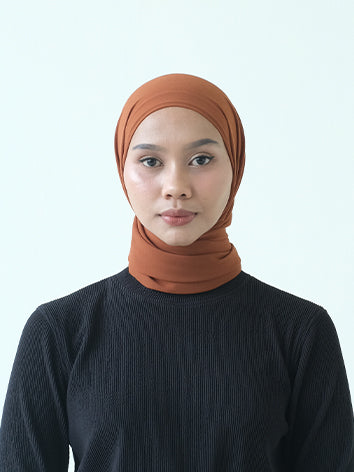 RASHAWL INSTANT SHAWL WITH INNER