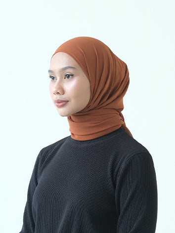 RASHAWL INSTANT SHAWL WITH INNER